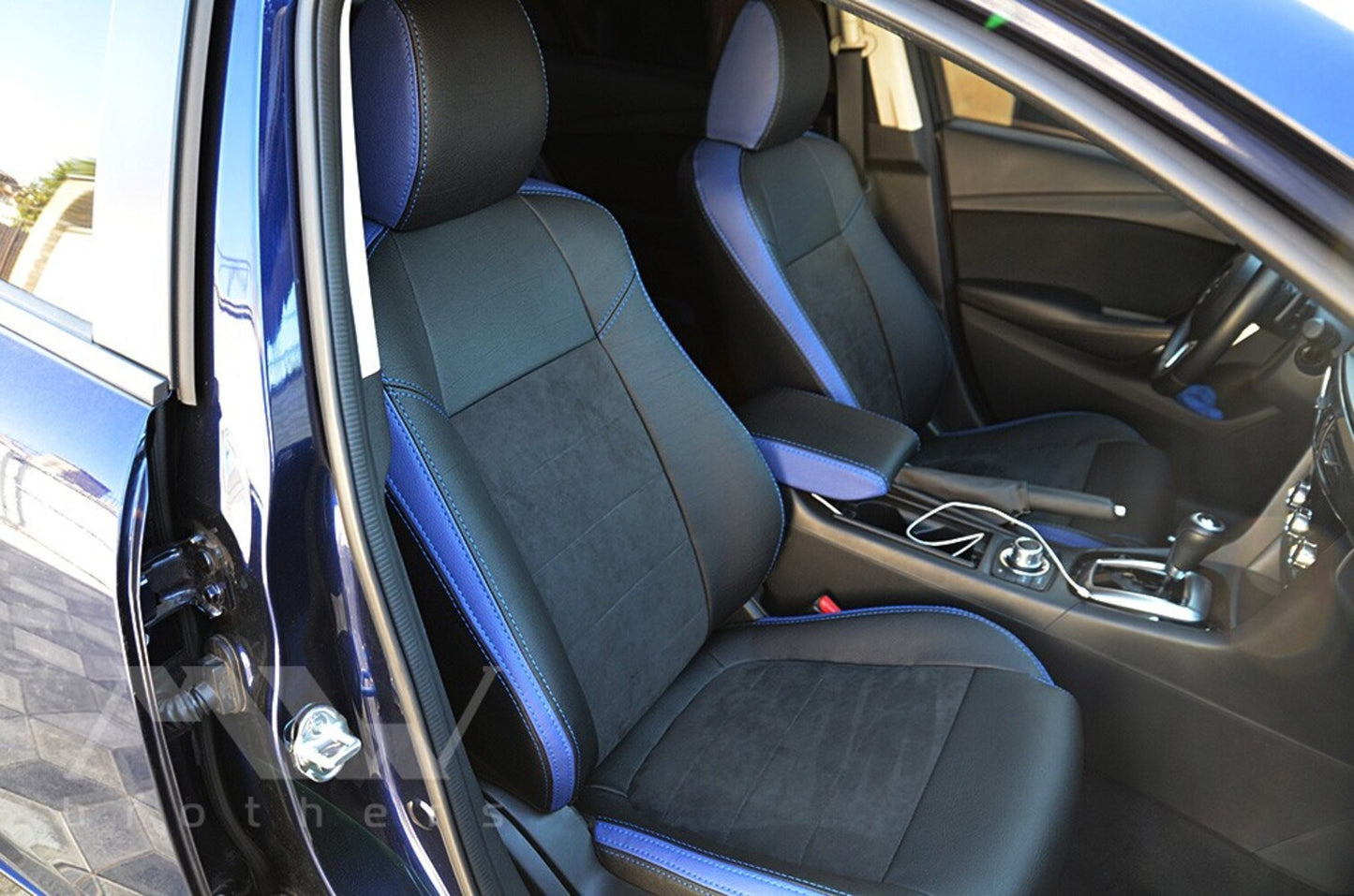 Set coprisedili su misura per Mazda 6 3 GJ (2012-2018)