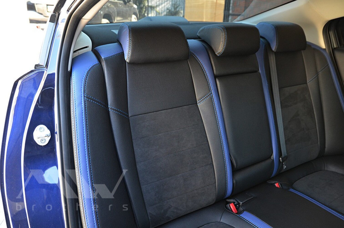 Set coprisedili su misura per Mazda 6 3 GJ (2012-2018)