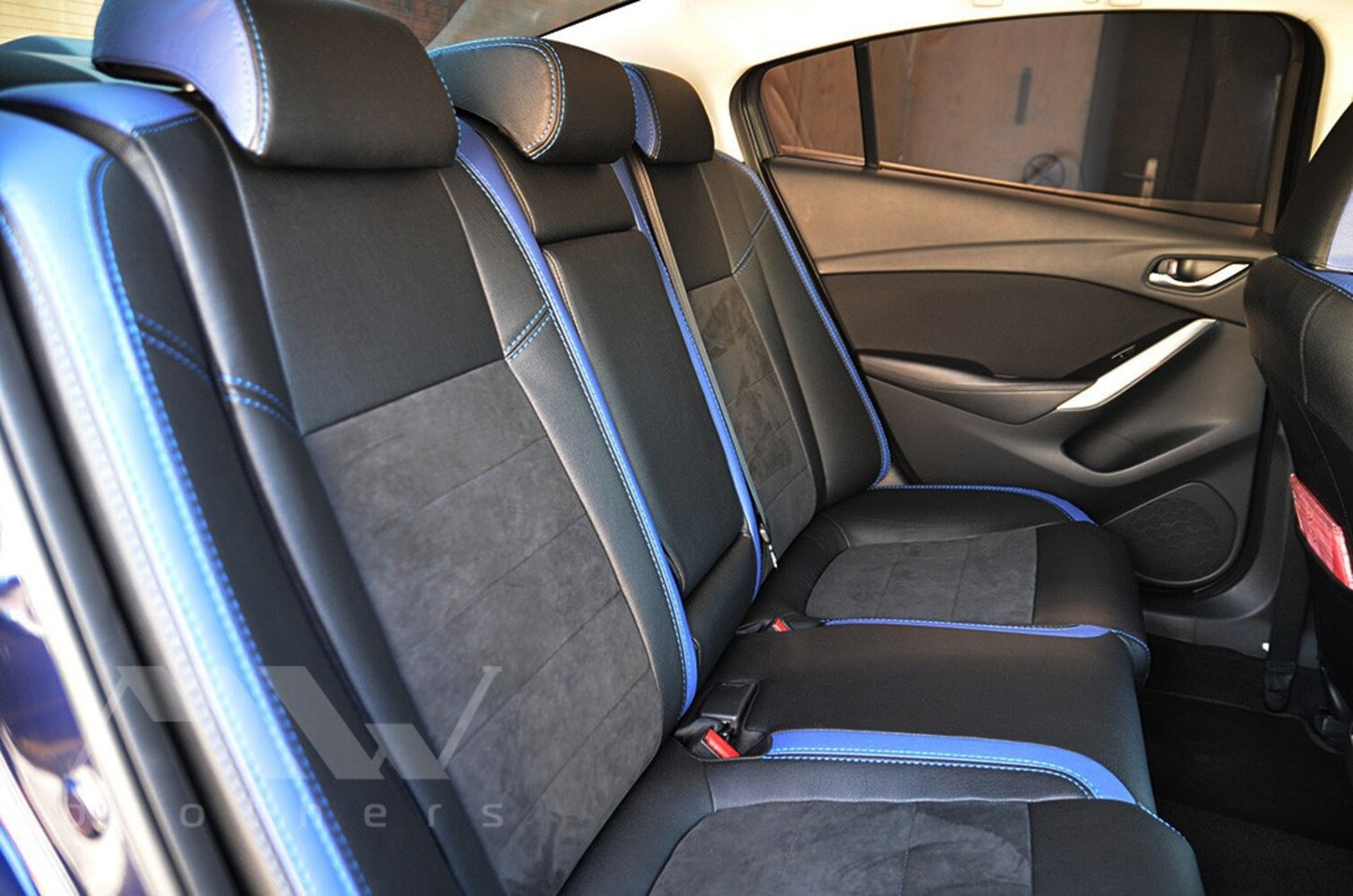 Set coprisedili su misura per Mazda 6 3 GJ (2012-2018)