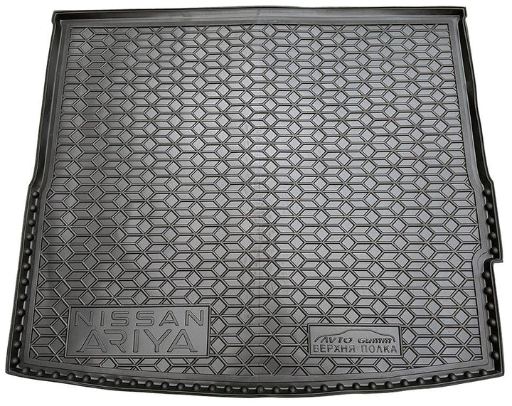 Set tappetini di gomma su misura per Nissan Nissan Ariya (2022 - oggi)