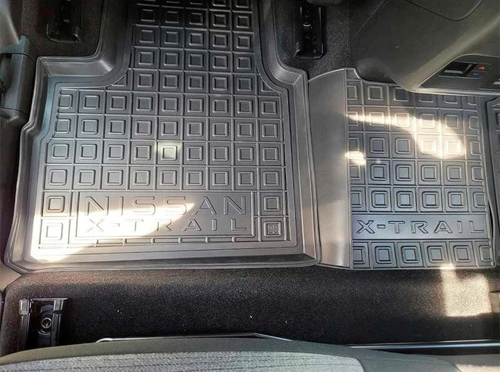 Set tappetini di gomma su misura per Nissan X-Trail T33 (2021-)