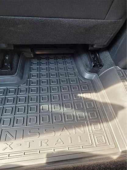 Set tappetini di gomma su misura per Nissan X-Trail T33 (2021-)