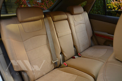 Maßgefertigter Schonbezug-Satz für Lexus RX350 2 (2003-2009), Leder-Optik