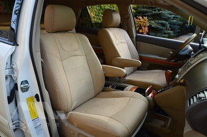 Maßgefertigter Schonbezug-Satz für Lexus RX350 2 (2003-2009), Leder-Optik