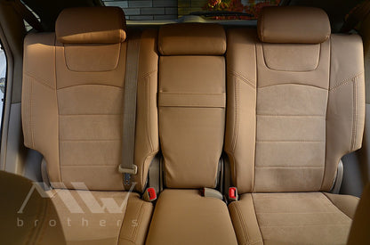 Maßgefertigter Schonbezug-Satz für Lexus RX350 2 (2003-2009), Leder-Optik