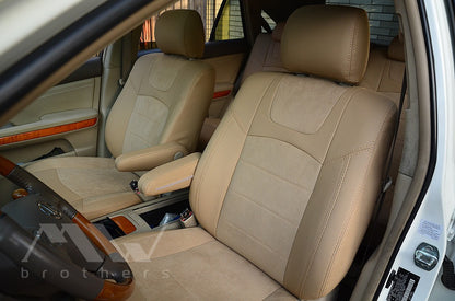 Maßgefertigter Schonbezug-Satz für Lexus RX350 2 (2003-2009), Leder-Optik