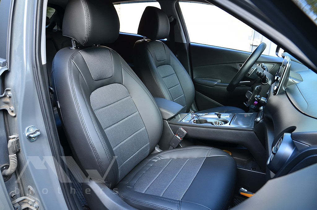 Set coprisedili su misura per Hyundai Kona 1 (2018-2023), Dynamic Style