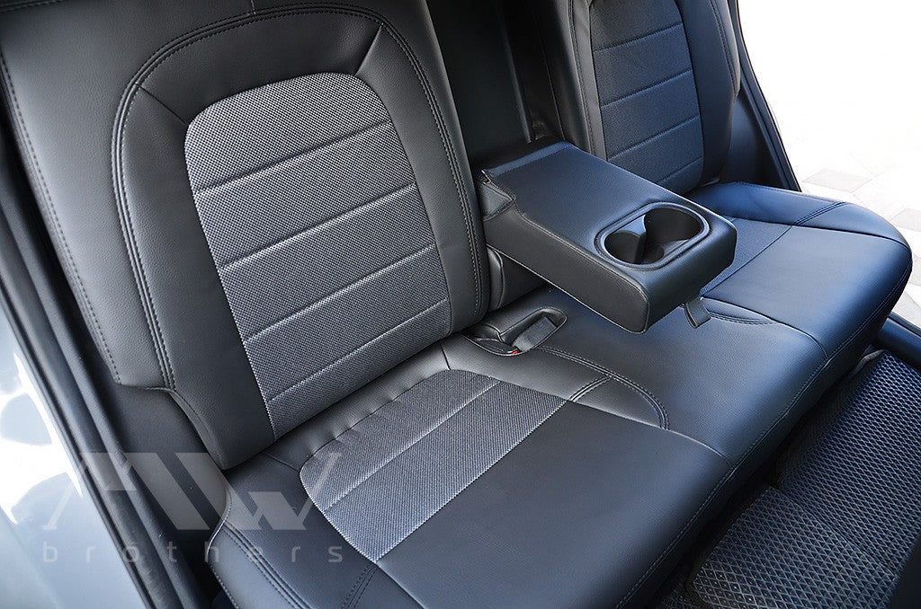 Set coprisedili su misura per Hyundai Kona 1 (2018-2023), Dynamic Style