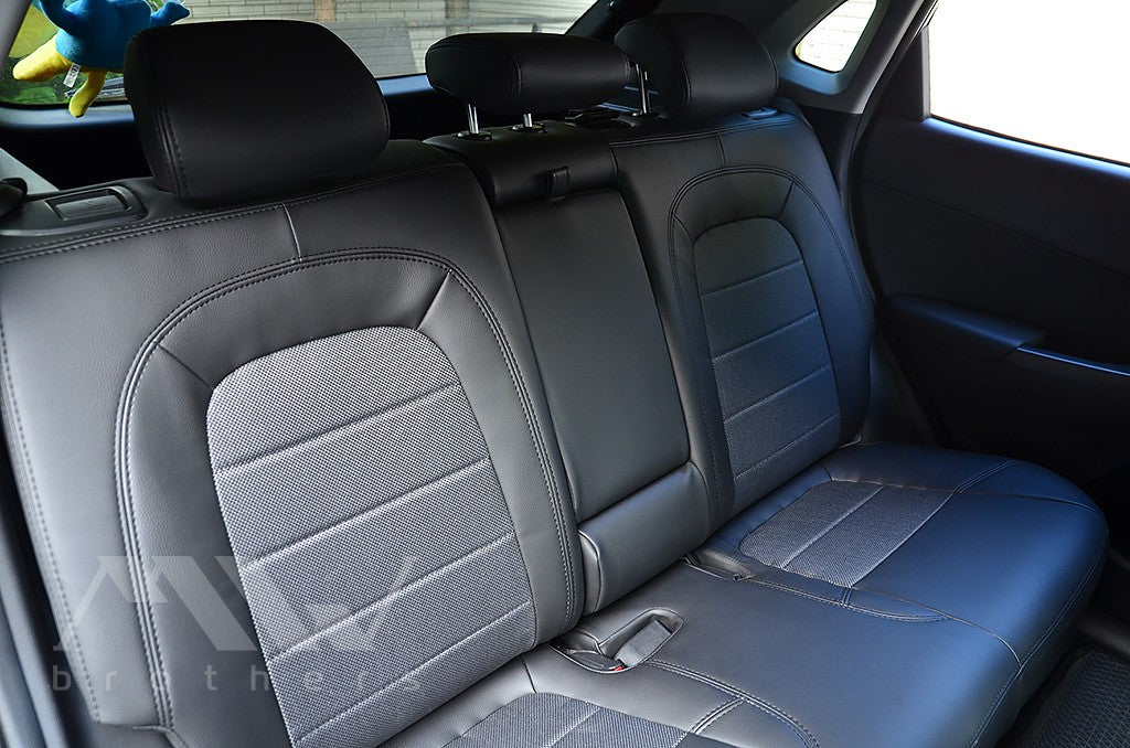 Set coprisedili su misura per Hyundai Kona 1 (2018-2023), Dynamic Style