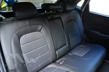 Set coprisedili su misura per Hyundai Kona 1 (2018-2023), Dynamic Style