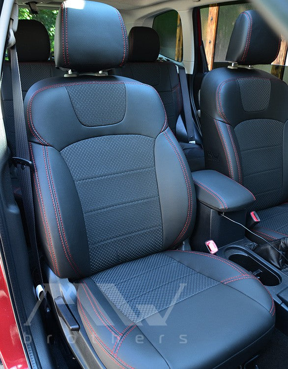 Set coprisedili su misura per Subaru Forester 4 (2013–2018), Dynamic Style