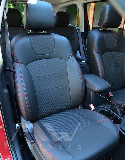 Set coprisedili su misura per Subaru Forester 4 (2013–2018), Dynamic Style