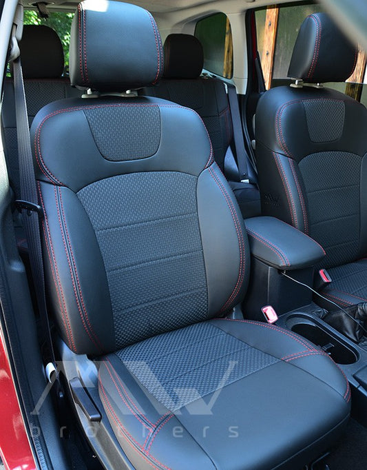 Set coprisedili su misura per Subaru Forester 4 (2013–2018), Dynamic Style