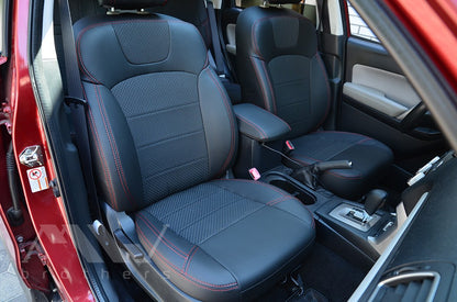 Set coprisedili su misura per Subaru Forester 4 (2013–2018), Dynamic Style