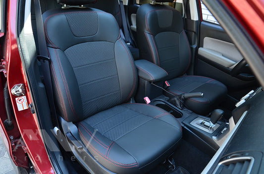 Set coprisedili su misura per Subaru Forester 4 (2013–2018), Dynamic Style