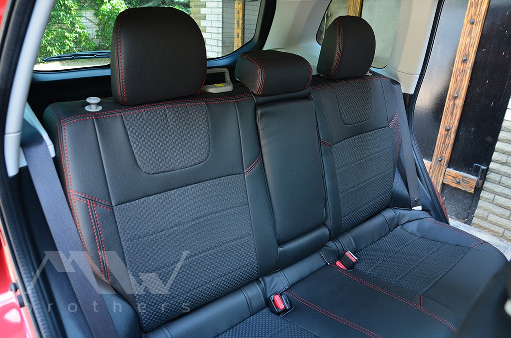 Set coprisedili su misura per Subaru Forester 4 (2013–2018), Dynamic Style