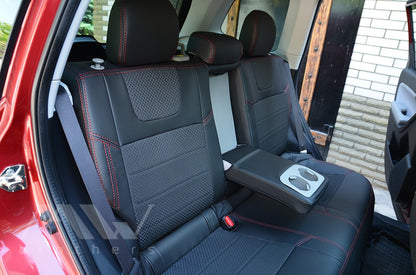 Set coprisedili su misura per Subaru Forester 4 (2013–2018), Dynamic Style