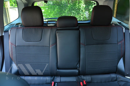 Set coprisedili su misura per Subaru Forester 4 (2013–2018), Dynamic Style