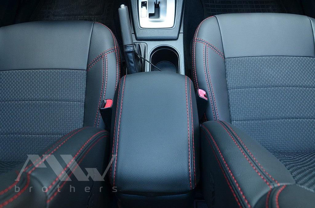 Set coprisedili su misura per Subaru Forester 4 (2013–2018), Dynamic Style