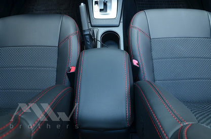 Set coprisedili su misura per Subaru Forester 4 (2013–2018), Dynamic Style