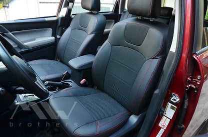 Set coprisedili su misura per Subaru Forester 4 (2013–2018), Dynamic Style