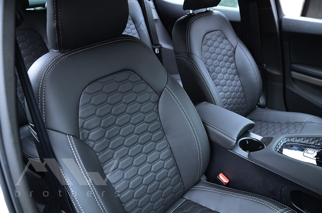 Set coprisedili su misura per Polestar 2 (2020–oggi), Dynamic+ Style