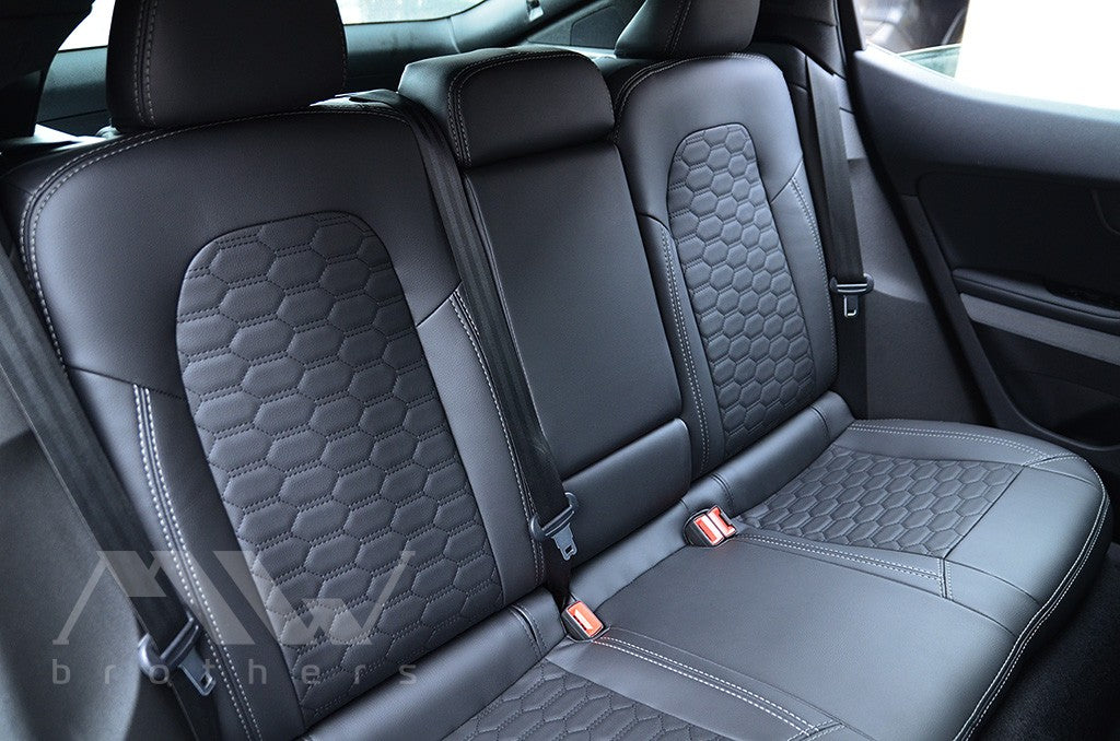 Set coprisedili su misura per Polestar 2 (2020–oggi), Dynamic+ Style