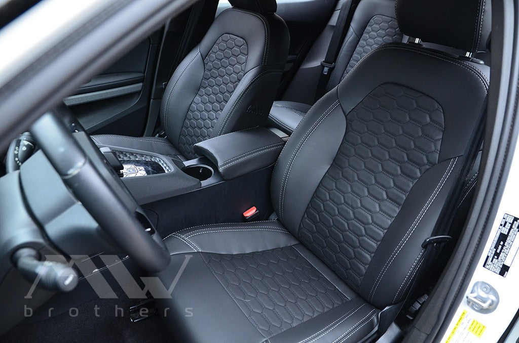 Set coprisedili su misura per Polestar 2 (2020–oggi), Dynamic+ Style