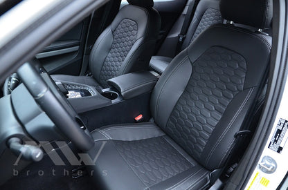 Set coprisedili su misura per Polestar 2 (2020–oggi), Dynamic+ Style