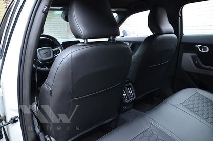 Set coprisedili su misura per Polestar 2 (2020–oggi), Dynamic+ Style