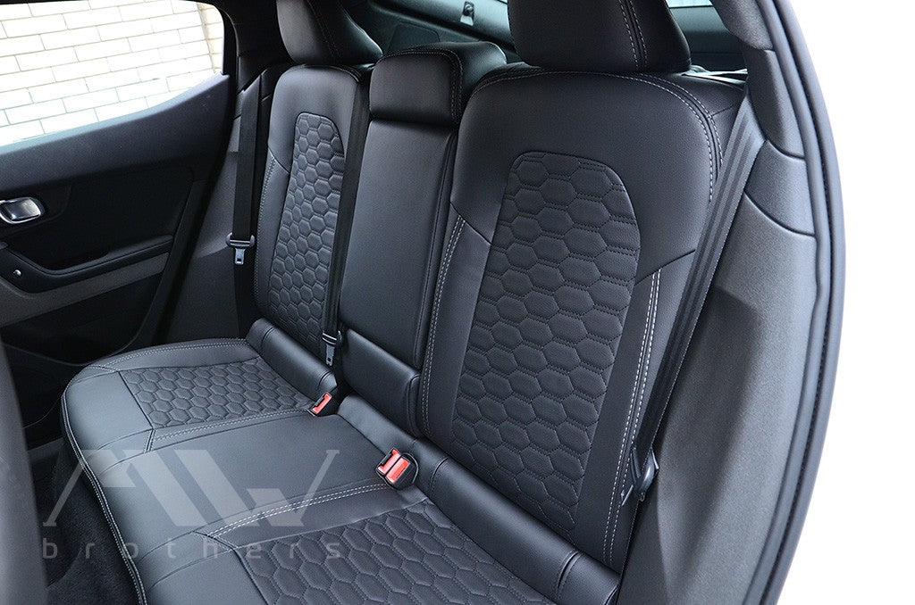 Set coprisedili su misura per Polestar 2 (2020–oggi), Dynamic+ Style