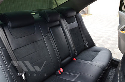 Set coprisedili su misura per Toyota Camry XV 40/45 (2006-2011), Leather Style