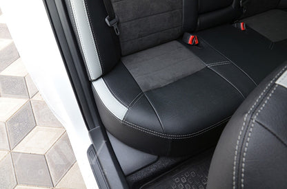 Set coprisedili su misura per Toyota Corolla 150 (2006-2013), Leather Style