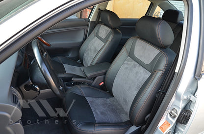 Set coprisedili su misura per Volkswagen Passat B5 (1996–2005), Leather Style