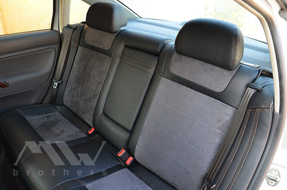 Set coprisedili su misura per Volkswagen Passat B5 (1996–2005), Leather Style