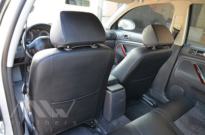 Set coprisedili su misura per Volkswagen Passat B5 (1996–2005), Leather Style