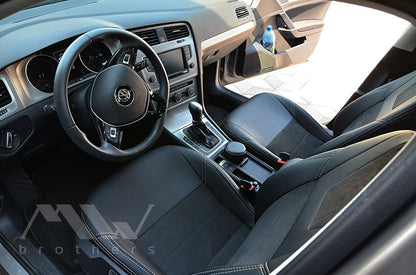Set coprisedili su misura per Volkswagen Golf VII (2012–2020), Leather Style