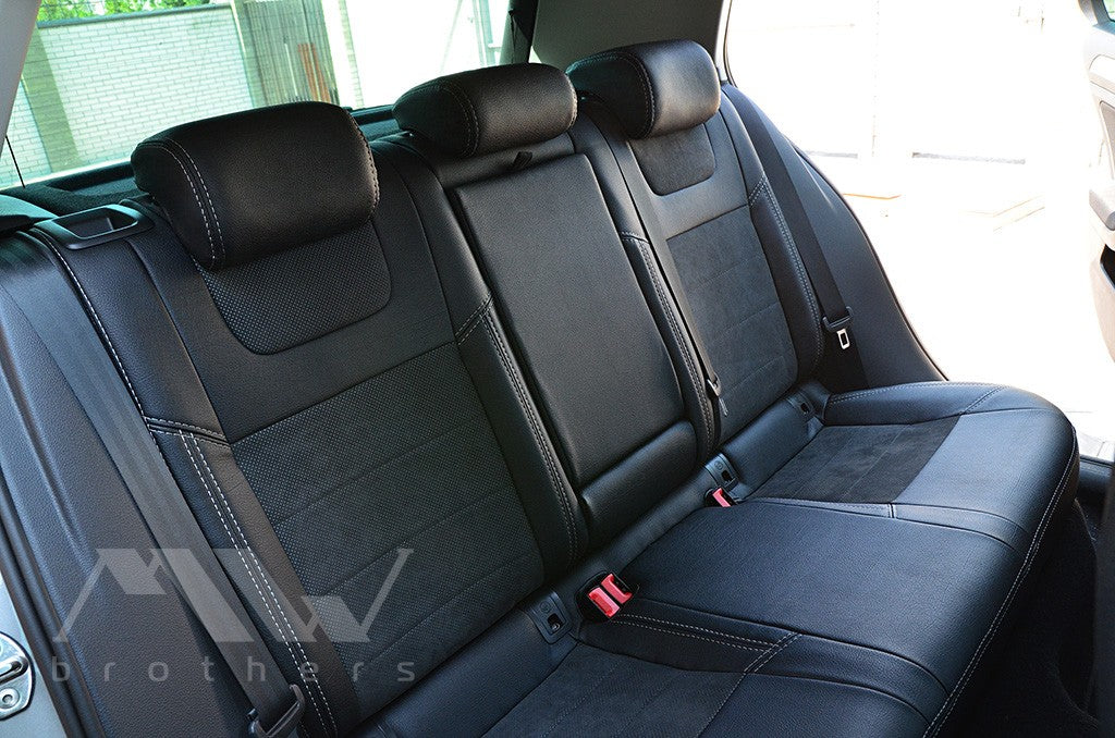 Set coprisedili su misura per Volkswagen Golf VII (2012–2020), Leather Style