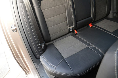 Set coprisedili su misura per Volkswagen Passat B7 (2010-2014), Leather Style