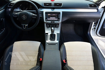 Set coprisedili su misura per Volkswagen Passat CC (2008-2016), Leather Style