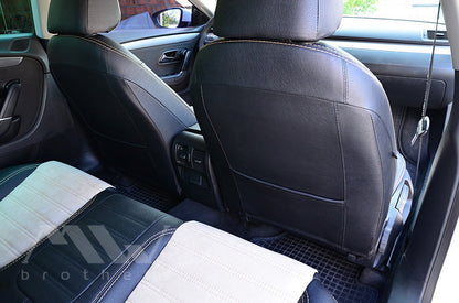 Set coprisedili su misura per Volkswagen Passat CC (2008-2016), Leather Style
