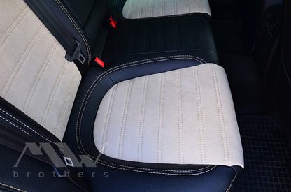 Set coprisedili su misura per Volkswagen Passat CC (2008-2016), Leather Style