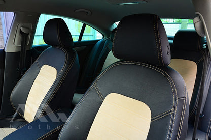 Set coprisedili su misura per Volkswagen Passat CC (2008-2016), Leather Style