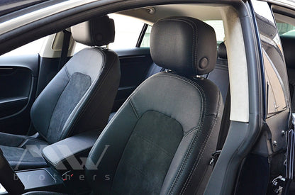 Set coprisedili su misura per Volkswagen Passat CC (2008-2016), Leather Style