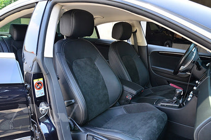 Set coprisedili su misura per Volkswagen Passat CC (2008-2016), Leather Style