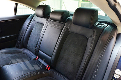 Set coprisedili su misura per Volkswagen Passat CC (2008-2016), Leather Style
