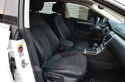 Set coprisedili su misura per Volkswagen Passat CC (2008-2016), Leather Style