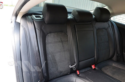 Set coprisedili su misura per Volkswagen Passat CC (2008-2016), Leather Style