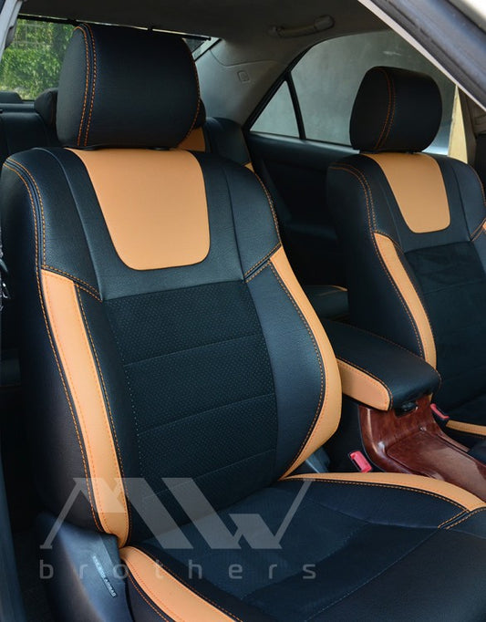 Set coprisedili su misura perv Toyota Camry XV 30/35 (2001-2006), Serie Leather