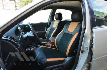 Set coprisedili su misura perv Toyota Camry XV 30/35 (2001-2006), Serie Leather